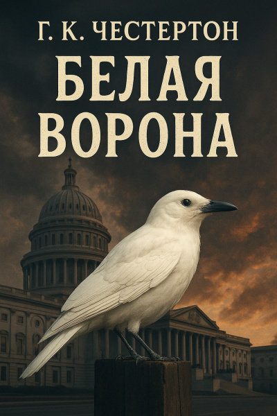Честертон Гилберт Кийт – Белая ворона 🎶 Слушать аудиокниги онлайн 🎶 полностью бесплатно без регистрации | 🔊 Аудиокниги 🔊 audio-knigi-online.com