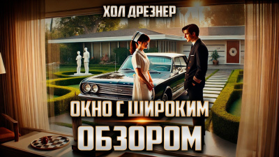 Дрезнер Хол – Окно с широким обзором - 🎶 Слушать аудиокниги онлайн 🎶 полностью бесплатно без регистрации | 🔊 Аудиокниги 🔊 audio-knigi-online.com