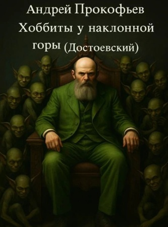 Прокофьев Андрей – Хоббиты у наклонной горы (Достоевский) - 🎶 Слушать аудиокниги онлайн 🎶 полностью бесплатно без регистрации | 🔊 Аудиокниги 🔊 audio-knigi-online.com