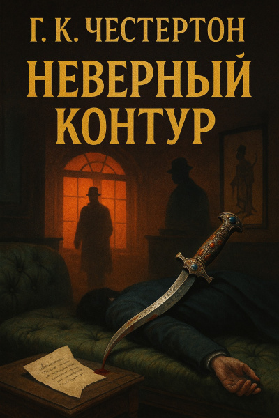 Честертон Гилберт Кийт – Неверный контур 🎶 Слушать аудиокниги онлайн 🎶 полностью бесплатно без регистрации | 🔊 Аудиокниги 🔊 audio-knigi-online.com