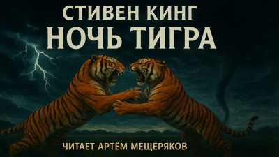 Кинг Стивен – Ночь тигра - 🎶 Слушать аудиокниги онлайн 🎶 полностью бесплатно без регистрации | 🔊 Аудиокниги 🔊 audio-knigi-online.com