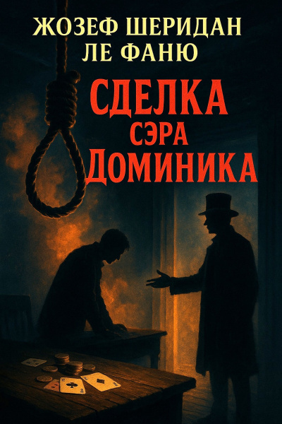 Ле Фаню Джозеф Шеридан – Сделка сэра Доминика - 🎶 Слушать аудиокниги онлайн 🎶 полностью бесплатно без регистрации | 🔊 Аудиокниги 🔊 audio-knigi-online.com