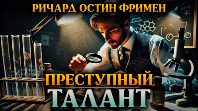 Фримен Ричард – Преступный талант 🎶 Слушать аудиокниги онлайн 🎶 полностью бесплатно без регистрации | 🔊 Аудиокниги 🔊 audio-knigi-online.com