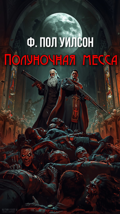 Уилсон Пол – Полуночная месса - 🎶 Слушать аудиокниги онлайн 🎶 полностью бесплатно без регистрации | 🔊 Аудиокниги 🔊 audio-knigi-online.com