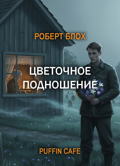 Блох Роберт – Цветочное подношение 🎶 Слушать аудиокниги онлайн 🎶 полностью бесплатно без регистрации | 🔊 Аудиокниги 🔊 audio-knigi-online.com