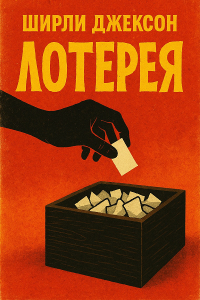 Джексон Ширли – Лотерея 🎶 Слушать аудиокниги онлайн 🎶 полностью бесплатно без регистрации | 🔊 Аудиокниги 🔊 audio-knigi-online.com