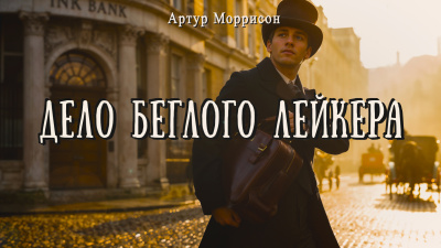 Моррисон Артур – Дело беглого Лейкера - 🎶 Слушать аудиокниги онлайн 🎶 полностью бесплатно без регистрации | 🔊 Аудиокниги 🔊 audio-knigi-online.com