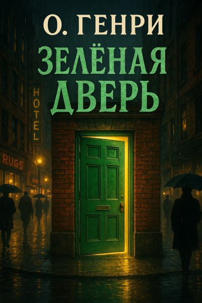 О. Генри – Зелёная дверь - 🎶 Слушать аудиокниги онлайн 🎶 полностью бесплатно без регистрации | 🔊 Аудиокниги 🔊 audio-knigi-online.com