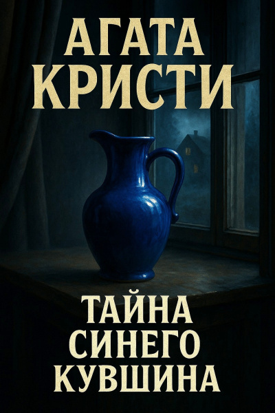 Кристи Агата – Тайна синего кувшина 🎶 Слушать аудиокниги онлайн 🎶 полностью бесплатно без регистрации | 🔊 Аудиокниги 🔊 audio-knigi-online.com