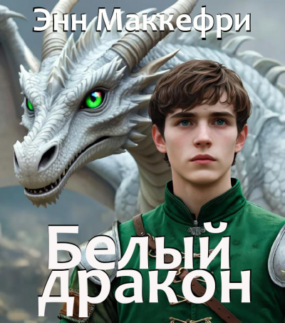 Маккефри Энн – Белый дракон - 🎶 Слушать аудиокниги онлайн 🎶 полностью бесплатно без регистрации | 🔊 Аудиокниги 🔊 audio-knigi-online.com