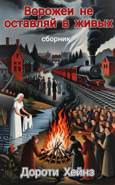 Хейнз Дороти – Ворожеи не оставляй в живых. Сборник - 🎶 Слушать аудиокниги онлайн 🎶 полностью бесплатно без регистрации | 🔊 Аудиокниги 🔊 audio-knigi-online.com