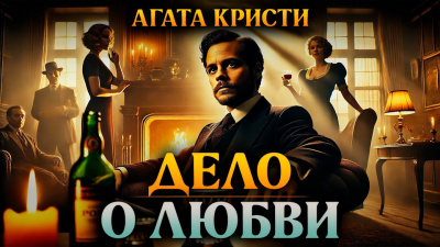 Кристи Агата – Дело о любви 🎶 Слушать аудиокниги онлайн 🎶 полностью бесплатно без регистрации | 🔊 Аудиокниги 🔊 audio-knigi-online.com