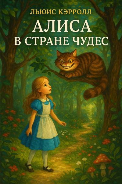 Кэрролл Льюис – Алиса в стране чудес 🎶 Слушать аудиокниги онлайн 🎶 полностью бесплатно без регистрации | 🔊 Аудиокниги 🔊 audio-knigi-online.com