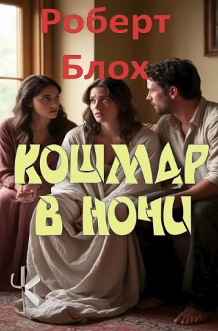 Блох Роберт – Кошмар в ночи 🎶 Слушать аудиокниги онлайн 🎶 полностью бесплатно без регистрации | 🔊 Аудиокниги 🔊 audio-knigi-online.com