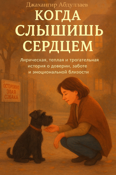 Абдуллаев Джахангир – Когда слышишь сердцем - 🎶 Слушать аудиокниги онлайн 🎶 полностью бесплатно без регистрации | 🔊 Аудиокниги 🔊 audio-knigi-online.com