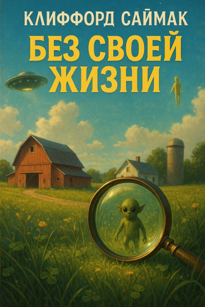 Саймак Клиффорд – Без своей жизни - 🎶 Слушать аудиокниги онлайн 🎶 полностью бесплатно без регистрации | 🔊 Аудиокниги 🔊 audio-knigi-online.com