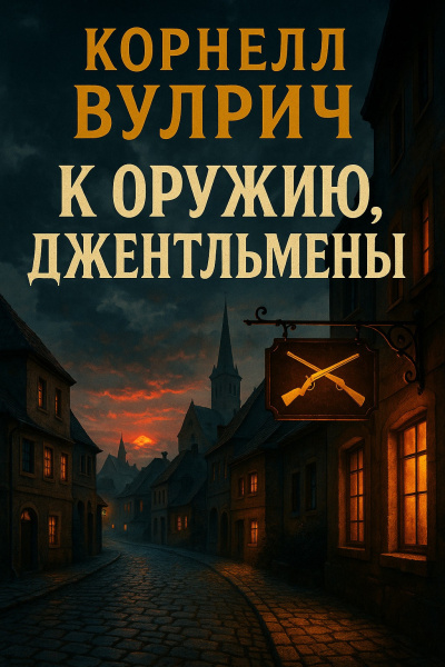 Вулрич Корнелл – К оружию, джентльмены - 🎶 Слушать аудиокниги онлайн 🎶 полностью бесплатно без регистрации | 🔊 Аудиокниги 🔊 audio-knigi-online.com