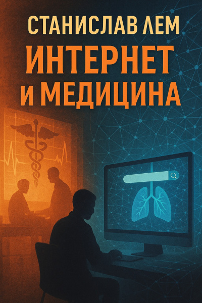Лем Станислав – Интернет и медицина - 🎶 Слушать аудиокниги онлайн 🎶 полностью бесплатно без регистрации | 🔊 Аудиокниги 🔊 audio-knigi-online.com