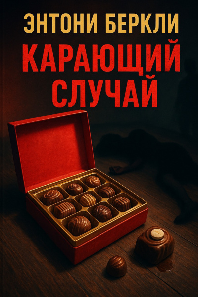 Беркли Энтони – Карающий случай - 🎶 Слушать аудиокниги онлайн 🎶 полностью бесплатно без регистрации | 🔊 Аудиокниги 🔊 audio-knigi-online.com