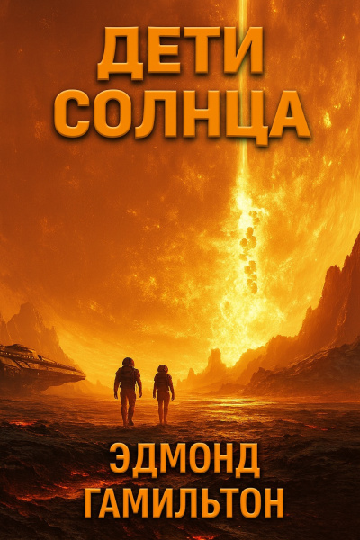 Гамильтон Эдмонд – Дети Солнца 🎶 Слушать аудиокниги онлайн 🎶 полностью бесплатно без регистрации | 🔊 Аудиокниги 🔊 audio-knigi-online.com