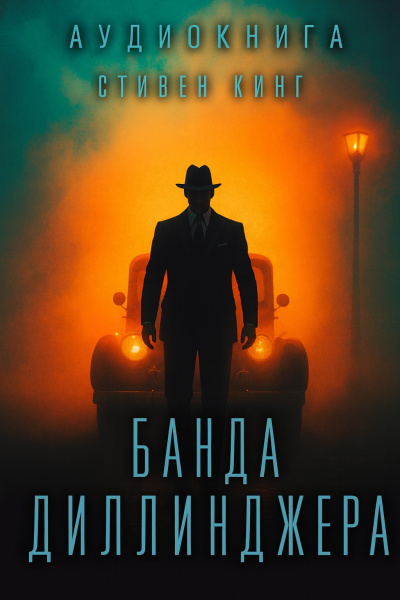 Кинг Стивен – Банда Диллинджера - 🎶 Слушать аудиокниги онлайн 🎶 полностью бесплатно без регистрации | 🔊 Аудиокниги 🔊 audio-knigi-online.com