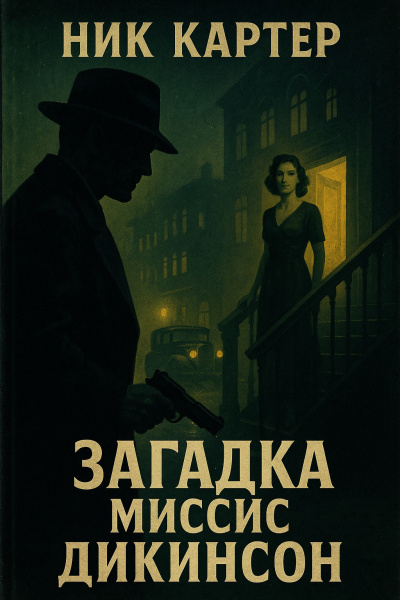 Картер Ник – Загадка миссис Дикинсон 🎶 Слушать аудиокниги онлайн 🎶 полностью бесплатно без регистрации | 🔊 Аудиокниги 🔊 audio-knigi-online.com