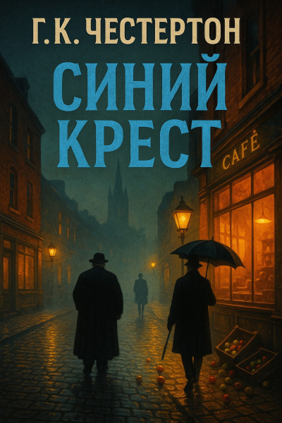 Честертон Гилберт Кийт – Синий крест 🎶 Слушать аудиокниги онлайн 🎶 полностью бесплатно без регистрации | 🔊 Аудиокниги 🔊 audio-knigi-online.com