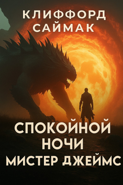 Саймак Клиффорд – Спокойной ночи, мистер Джеймс 🎶 Слушать аудиокниги онлайн 🎶 полностью бесплатно без регистрации | 🔊 Аудиокниги 🔊 audio-knigi-online.com