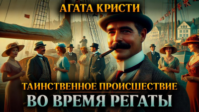 Кристи Агата – Таинственное происшествие во время регаты - 🎶 Слушать аудиокниги онлайн 🎶 полностью бесплатно без регистрации | 🔊 Аудиокниги 🔊 audio-knigi-online.com