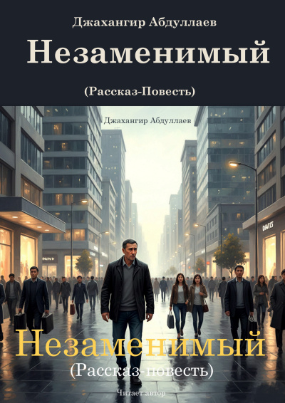 Абдуллаев Джахангир – Незаменимый - 🎶 Слушать аудиокниги онлайн 🎶 полностью бесплатно без регистрации | 🔊 Аудиокниги 🔊 audio-knigi-online.com