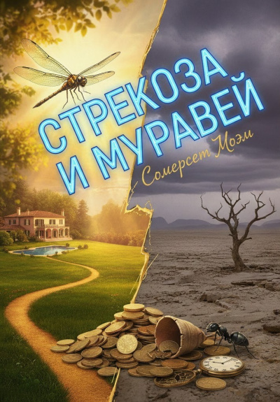 Моэм Сомерсет – Стрекоза и муравей 🎶 Слушать аудиокниги онлайн 🎶 полностью бесплатно без регистрации | 🔊 Аудиокниги 🔊 audio-knigi-online.com