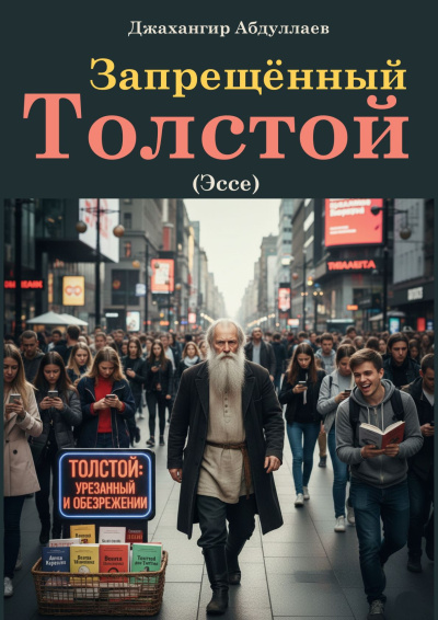 Абдуллаев Джахангир – Запрещённый Толстой 🎶 Слушать аудиокниги онлайн 🎶 полностью бесплатно без регистрации | 🔊 Аудиокниги 🔊 audio-knigi-online.com