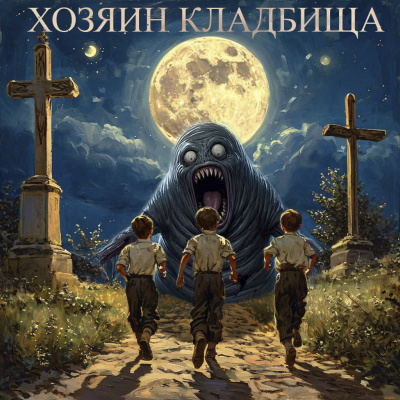 Александр Середин – Хозяин кладбища - 🎶 Слушать аудиокниги онлайн 🎶 полностью бесплатно без регистрации | 🔊 Аудиокниги 🔊 audio-knigi-online.com