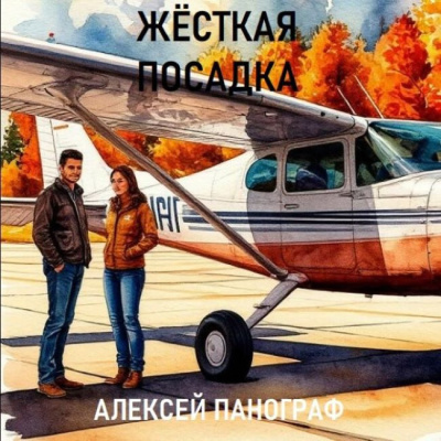 Панограф Алексей – Жёсткая посадка - 🎶 Слушать аудиокниги онлайн 🎶 полностью бесплатно без регистрации | 🔊 Аудиокниги 🔊 audio-knigi-online.com