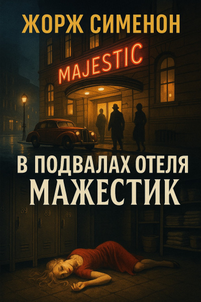 Сименон Жорж – В подвалах отеля «Мажестик» 🎶 Слушать аудиокниги онлайн 🎶 полностью бесплатно без регистрации | 🔊 Аудиокниги 🔊 audio-knigi-online.com