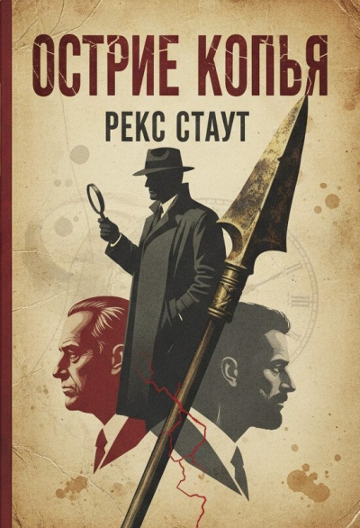 Стаут Рекс – Острие копья - 🎶 Слушать аудиокниги онлайн 🎶 полностью бесплатно без регистрации | 🔊 Аудиокниги 🔊 audio-knigi-online.com