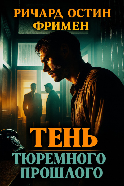 Фримен Ричард – Тень тюремного прошлого - 🎶 Слушать аудиокниги онлайн 🎶 полностью бесплатно без регистрации | 🔊 Аудиокниги 🔊 audio-knigi-online.com