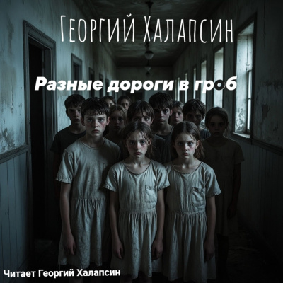 Халапсин Георгий – Разные дороги в гроб - 🎶 Слушать аудиокниги онлайн 🎶 полностью бесплатно без регистрации | 🔊 Аудиокниги 🔊 audio-knigi-online.com