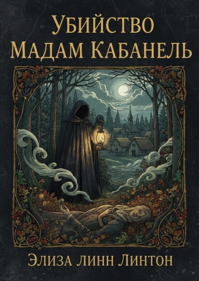 Линтон Элиза Линн – Убийство мадам Кабанель - 🎶 Слушать аудиокниги онлайн 🎶 полностью бесплатно без регистрации | 🔊 Аудиокниги 🔊 audio-knigi-online.com