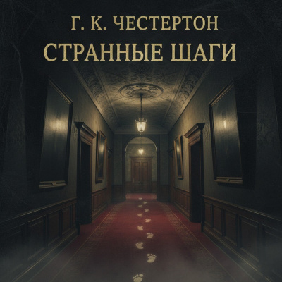 Честертон Гилберт Кийт – Странные шаги - 🎶 Слушать аудиокниги онлайн 🎶 полностью бесплатно без регистрации | 🔊 Аудиокниги 🔊 audio-knigi-online.com
