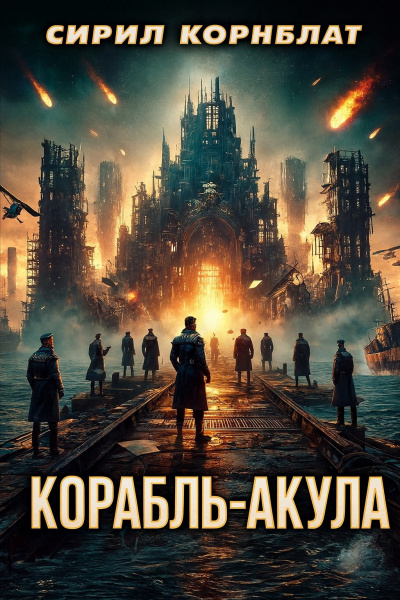 Корнблат Сирил – Корабль-акула - 🎶 Слушать аудиокниги онлайн 🎶 полностью бесплатно без регистрации | 🔊 Аудиокниги 🔊 audio-knigi-online.com