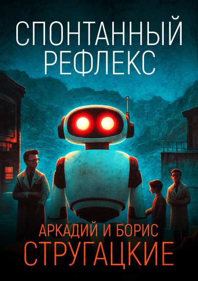 Стругацкий Аркадий, Стругацкий Борис – Спонтанный рефлекс - 🎶 Слушать аудиокниги онлайн 🎶 полностью бесплатно без регистрации | 🔊 Аудиокниги 🔊 audio-knigi-online.com