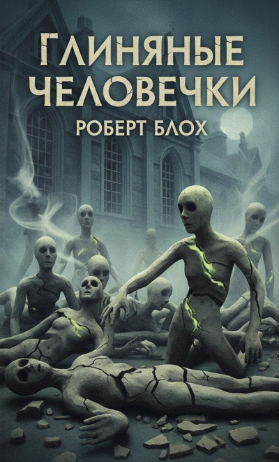 Блох Роберт – Глиняные человечки 🎶 Слушать аудиокниги онлайн 🎶 полностью бесплатно без регистрации | 🔊 Аудиокниги 🔊 audio-knigi-online.com