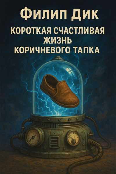 Дик Филип – Короткая счастливая жизнь коричневого тапка - 🎶 Слушать аудиокниги онлайн 🎶 полностью бесплатно без регистрации | 🔊 Аудиокниги 🔊 audio-knigi-online.com