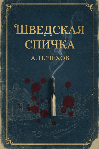 Чехов Антон – Шведская спичка - 🎶 Слушать аудиокниги онлайн 🎶 полностью бесплатно без регистрации | 🔊 Аудиокниги 🔊 audio-knigi-online.com