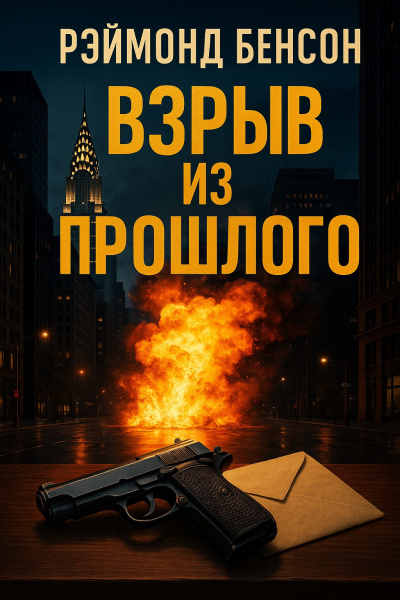 Бенсон Рэймонд – Взрыв из прошлого - 🎶 Слушать аудиокниги онлайн 🎶 полностью бесплатно без регистрации | 🔊 Аудиокниги 🔊 audio-knigi-online.com
