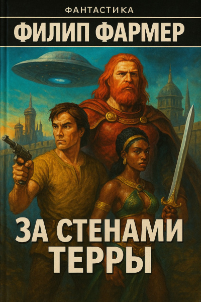 Фармер Филип – За стенами Терры - 🎶 Слушать аудиокниги онлайн 🎶 полностью бесплатно без регистрации | 🔊 Аудиокниги 🔊 audio-knigi-online.com