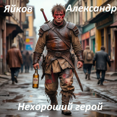 Яйков Александр – Нехороший герой - 🎶 Слушать аудиокниги онлайн 🎶 полностью бесплатно без регистрации | 🔊 Аудиокниги 🔊 audio-knigi-online.com
