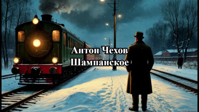 Чехов Антон – Шампанское - 🎶 Слушать аудиокниги онлайн 🎶 полностью бесплатно без регистрации | 🔊 Аудиокниги 🔊 audio-knigi-online.com