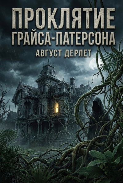 Дерлет Август – Проклятие Грайса-Патерсона 🎶 Слушать аудиокниги онлайн 🎶 полностью бесплатно без регистрации | 🔊 Аудиокниги 🔊 audio-knigi-online.com